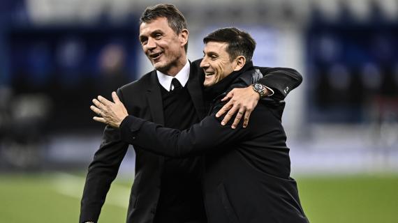 TOP NEWS ore 13 - Milan alle prese con il dopo-Maldini. Tutte le ultime su Fiorentina-West Ham 16 TOP NEWS ore 13 - Milan alle prese con il dopo-Maldini. Tutte le ultime su Fiorentina-West Ham