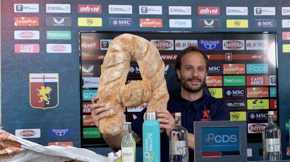 TOP NEWS ore 17 - Genoa, Gilardino rimarrà pure in Serie A. L'ultimo saluto a Berlusconi 6 TOP NEWS ore 17 - Genoa, Gilardino rimarrà anche in Serie A. L'ultimo saluto a Berlusconi