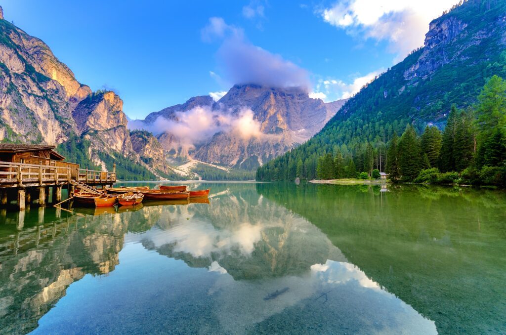 Lago di Braies 8 lago di braies