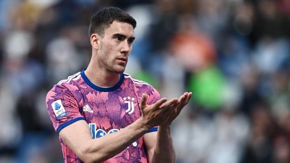 Che ne sarà di Vlahovic? Lo vogliono tre big di Premier League. E la Juve guarda a Siviglia 13 Che ne sarà di Vlahovic? Lo vogliono tre big di Premier League. E la Juve guarda a Siviglia