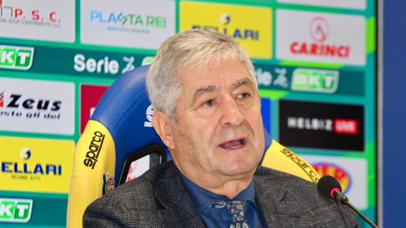 Ds Frosinone: "Se il Napoli vuole, siamo a disposizione per Zerbin e Gaetano"