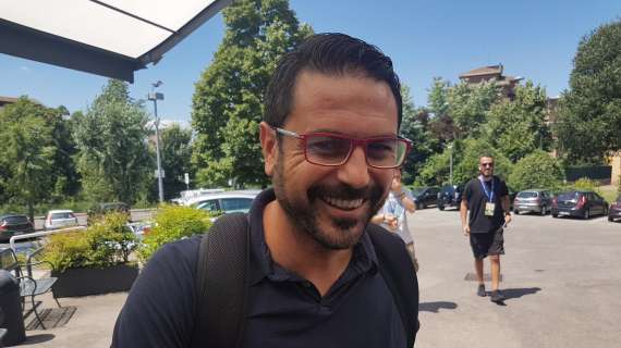 Fiore: "De Laurentiis ha rotto un giocattolo. Lazio, chissà non possa esserci il salto..." 17 Fiore: "De Laurentiis ha rotto un giocattolo. Lazio, chissà non possa esserci il salto..."