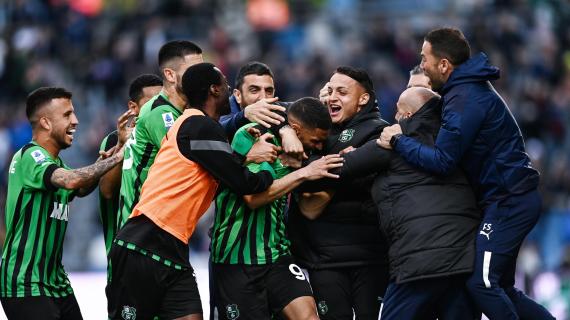 Il calendario del Sassuolo: prima in casa contro l'Atalanta, dopo Napoli ed Hellas Verona 10 Il calendario del Sassuolo: prima in casa contro l'Atalanta, poi Napoli ed Hellas Verona