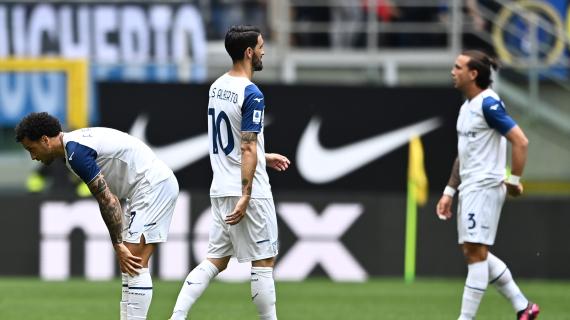 Il calendario della Lazio: con il Napoli il primo big match, il derby in casa a novembre 11 Il calendario della Lazio: con il Napoli il primo big match, il derby in casa a novembre