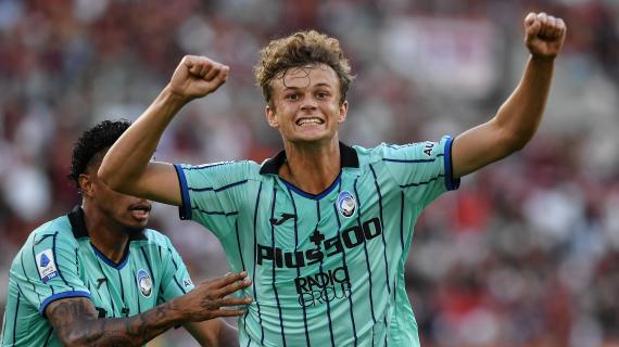 NEWS - L'Atalanta non si smuove e avverte le big interessate: per Scalvini servono 50 milioni 8 TMW - L'Atalanta non si smuove e avverte le big interessate: per Scalvini servono 50 milioni