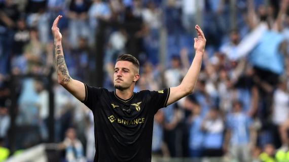 NEWS - Lazio, Cardone (Repubblica): “Milinkovic? Juve anticipata. E Sarri…” 1 ESCLUSIVA TMW - Lazio, Cardone (Repubblica): “Milinkovic? Juve anticipata. E Sarri…”