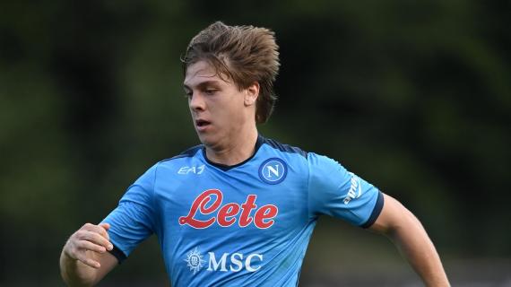 NEWS - Napoli, adesso Zerbin rimane: l'esterno verrà valutato durante la preparazione estiva da Garcia 16 TMW - Napoli, al momento Zerbin resta: l'esterno verrà valutato in ritiro da Garcia