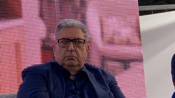 TMW - Perinetti: "Napoli, l'addio di Giuntoli era prevedibile. Juve posto migliore per lavorare"