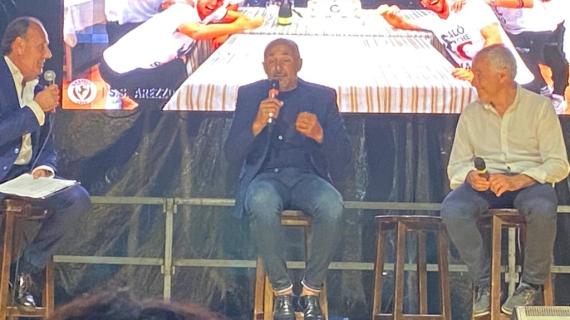 Spalletti: "Italiano mi è graditissimo. Gli dico di avanzare in questo modo, la strada è quella giusta" 20 Spalletti: "Italiano mi piace molto. Gli dico di andare avanti così, la strada è quella giusta"