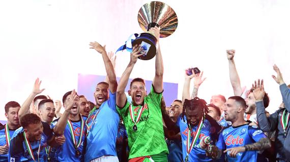 TOP NEWS ore 13 - Inter, tutti i nomi per l'attacco. Napoli: riecco Gollini, è ufficiale