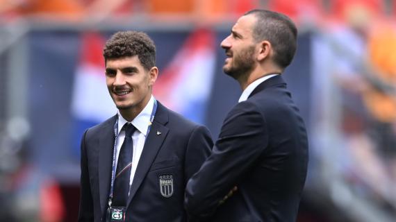 TOP NEWS ore 24 - Juventus, con Bonucci l'epilogo è amarissimo. Under 19 in finale 10 TOP NEWS ore 24 - Juventus, con Bonucci l'epilogo è amarissimo. Under 19 in finale