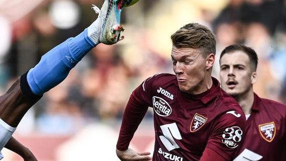 Torino, sirene dalla Premier League per Schuurs: il centrale olandese nel mirino del Liverpool 15 Torino, sirene dalla Premier League per Schuurs: il centrale olandese nel mirino del Liverpool