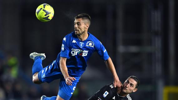 UFFICIALE: Empoli, c'è l'accordo con il Parma. E Grassi torna in azzurro 4 UFFICIALE: Empoli, c'è l'accordo con il Parma. E Grassi torna in azzurro