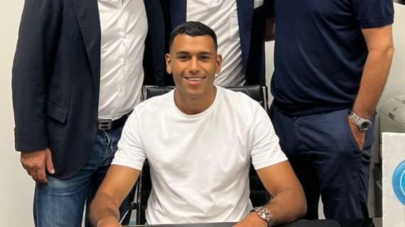 Ag.Cheddira: "Al Frosinone farà il centravanti. Cerchiamo di meritarci il Napoli..."