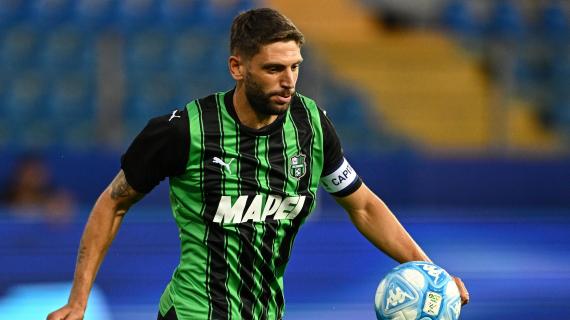 Berardi alla fine resta al Sassuolo. Dionisi: "Domenico fa la differenza, è un giocatore che sposta"