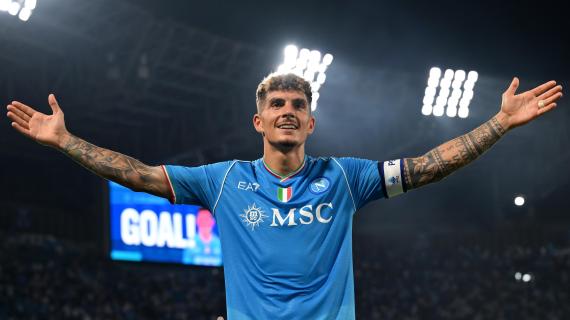 Italia, Di Lorenzo: "Domani è vitale. Non c'è tempo per restare indietro" 16 Cannavaro su Di Lorenzo: "L'unico italiano che sarebbe titolare anche al City o al Real"