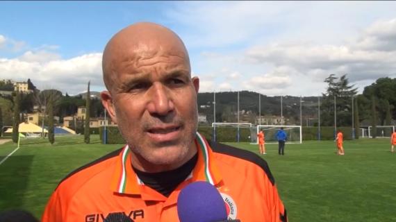 Di Biagio: "Ci mancano dei dettagli per capire la scelta di Mancini. Scudetto, Inter favorita"