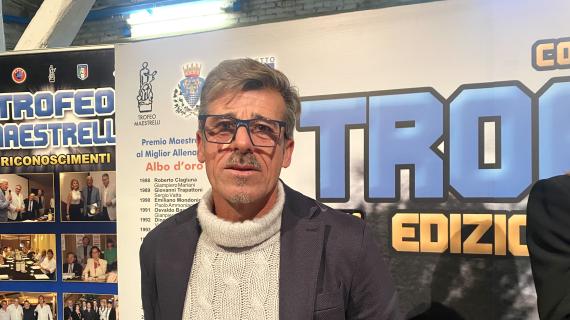 Evani: "Milan si è rinforzato con calciatori discretamente giovani e di qualità. E lo scudetto..." 11 Evani: "Milan si è rinforzato con giocatori discretamente giovani e di qualità. E lo scudetto..."