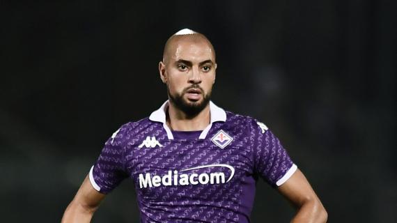 Fiorentina, non solo il Manchester United: su Amrabat c'è anche il Napoli