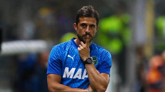 Sassuolo, Dionisi: "Il voto alla sosta è 6. Thorstvedt si è guadagnato tutto questo" 6 LIVE TMW - Dionisi: "Sul primo gol episodio da VAR. Questo è un Sassuolo diverso"