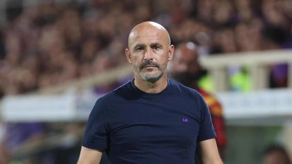 NEWS NEWS - Fiorentina, Italiano: "Abbiamo fatto rientrare noi il Lecce in partita e è inconcepibile" 18 LIVE TMW - Fiorentina, Italiano: "Abbiamo fatto rientrare noi il Lecce in partita e non è possibile"