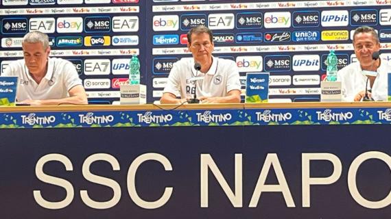 NEWS NEWS - Napoli, Garcia presenta la gara al Frosinone: fra poco su NEWS 6 LIVE TMW - Napoli, Garcia presenta la sfida al Frosinone: tra poco su TMW
