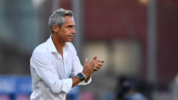 NEWS NEWS - Salernitana, Sousa: "Candreva? Qui è entusiasta, motivato e contento. Spero resti in questo modo" 19 LIVE TMW - Salernitana, Sousa: "Candreva? Qui è entusiasta, motivato e felice. Spero resti così"