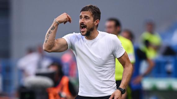 LIVE TMW - Sassuolo, Dionisi: "Non mi preoccupano i due ko, l'obiettivo è la salvezza"