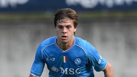 Frosinone su Zerbin del Napoli, Angelozzi: "Ci piace, ma non dipende solo da noi" 20 TMW - Napoli, fattore Z: non solo Zielinski, Garcia vuole confermare Zanoli e Zerbin