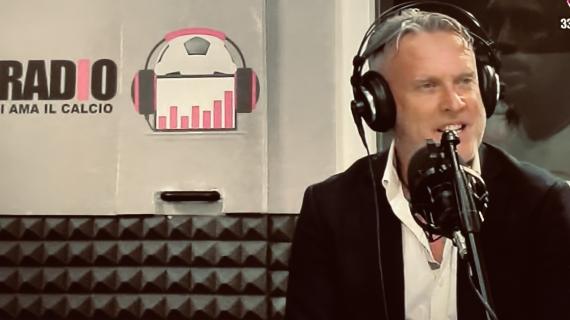 NEWS RADIO - Mancini si è dimesso, Pochesci: "Torniamo al mondo del pallone italiano: difesa e contropiede nel DNA" 16 TMW RADIO - Mancini si è dimesso, Pochesci: "Torniamo al calcio italiano: difesa e contropiede nel DNA"