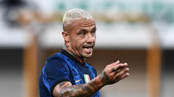 Nainggolan: "Inter oggi superiore alle altre, la Roma non è inferiore alla Lazio"