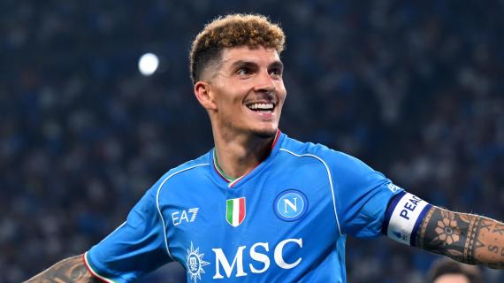 Napoli, Di Lorenzo "doppio" capitano: il ct azzurro Spalletti può concedergli la fascia