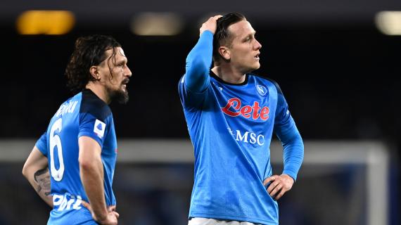 Napoli, Zielinski a un passo all'Arabia Saudita: le cifre della possibile chiusura con l'Al Ahli 14 Napoli, Zielinski a un passo all'Arabia Saudita: le cifre della possibile chiusura con l'Al Ahli