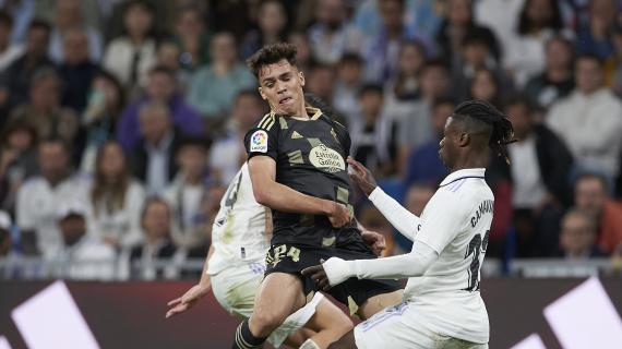 Napoli, rifiutata la prima offerta per Gabri Veiga: il Celta Vigo ha riferito no a 30 milioni 1 Napoli, rifiutata la prima offerta per Gabri Veiga: il Celta Vigo ha detto no a 30 milioni