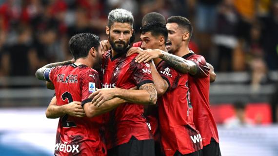 Serie A, la classifica aggiornata. Milan ed Hellas Verona a punteggio pieno dopo due giornate 13 Serie A, la classifica aggiornata. Milan ed Hellas Verona a punteggio pieno dopo due giornate
