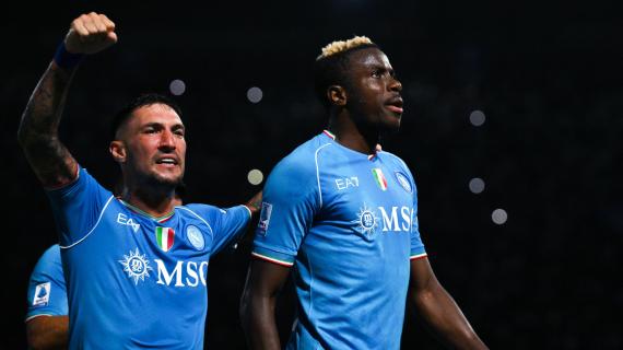 TOP NEWS Ore 24 - Napoli e Genoa ok, Lazio ancora ko. Mancini nuovo CT dell'Arabia Saudita