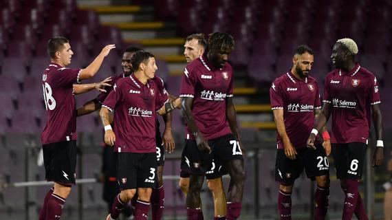 TOP NEWS ore 13 - Spalletti nuovo ct della Nazionale, ci siamo. Ikwuemesi alla Salernitana 5 TOP NEWS ore 13 - Spalletti nuovo ct della Nazionale, ci siamo. Ikwuemesi alla Salernitana