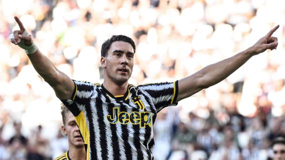 TOP NEWS ore 20 - Vlahovic protagonista con la Juve. Samardzic a Milano: "Pronto per l'Inter" 6 TOP NEWS ore 20 - Vlahovic protagonista con la Juve. Samardzic a Milano: "Pronto per l'Inter"