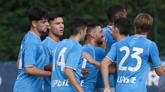 UFFICIALE: Napoli, preso il giovanissimo esterno Salati. L'anno scorso 20 gol e 25 assist 10 UFFICIALE: Napoli, preso il giovanissimo esterno Salati. L'anno scorso 20 gol e 25 assist
