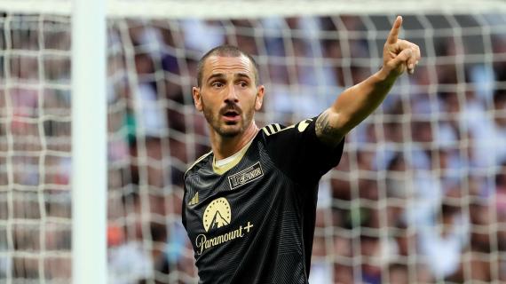 Bonucci: "La Juve era la mia vita, pensavo di chiudere lì la carriera. Ho parlato con Spalletti"