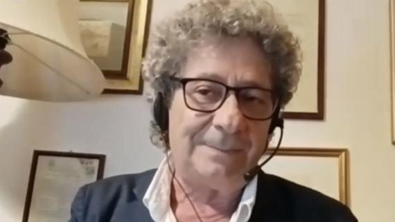 Toro 1° in Serie A, Cucchi: "Una classifica romantica. Pure se sappiamo che non durerà" 7 Cucchi sull'Italia: "Spalletti si trova davanti gli stessi problemi che aveva Mancini"