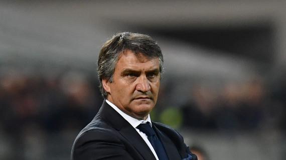 De Canio: "Contro il Napoli si è visto un bellissimo Genoa, il Lecce non è una sorpresa"