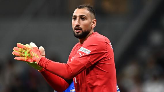 Donnarumma e la nuova Italia: “Mancini solo da ringraziare. Con Spalletti faremo grandi cose”