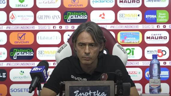 F. Inzaghi: "Tuttavia discutiamo Immobile? Deluso da Scamacca, ma adesso esploderà" 8 F. Inzaghi: "Ancora discutiamo Immobile? Deluso da Scamacca, ma ora esploderà"