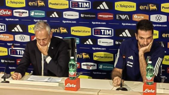 Gravina, nuova frecciata a Mancini: "Si dà peso al prezzo e ci dimentichiamo del valore..."
