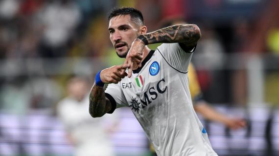 - Il Genoa scappa, il Napoli lo riprende: ĆØ 2-2 al "Ferraris", gli highlights 5 VIDEO - Il Genoa scappa, il Napoli lo riprende: ĆØ 2-2 al "Ferraris", gli highlights