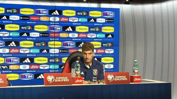 NEWS NEWS - Italia, col ct Spalletti in conferenza stampa ci sarà Di Lorenzo 10 Italia, Di Lorenzo: "Per me quella di Skopje non è stata una brutta prestazione. Siamo concentrati"