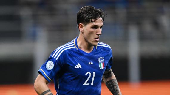Zaniolo al Napoli? Lo Monaco: "Ha palesato di essere inadeguato per obiettivi importanti" 15 Italia, Zaniolo: "Vincere oggi era l'unica cosa che contava. Spalletti? Dice le cose in faccia"