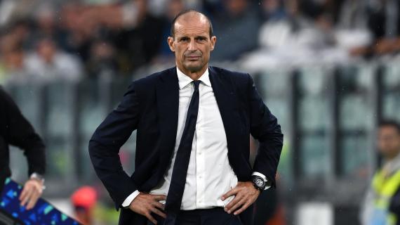 Juventus, Allegri: "Da primi rivali dell'Inter a brocchi, ci vuole più equilibrio. Milik straordinario