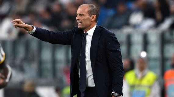 Juventus, Allegri: "In bocca al lupo a Spalletti. Chiesa più è vicino alla porta e meglio è"